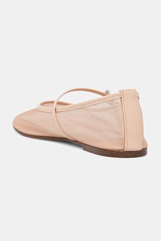 Încălțăminte Steve Madden balerini Mash SM11003765.750 portocaliu