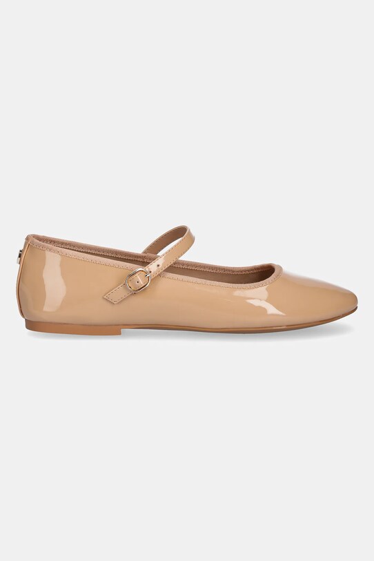 Steve Madden baleriny Vinetta SM11003146.218 beżowy SS25