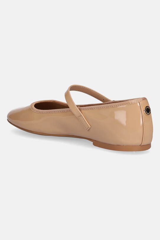 Obuwie Steve Madden baleriny Vinetta SM11003146.218 beżowy