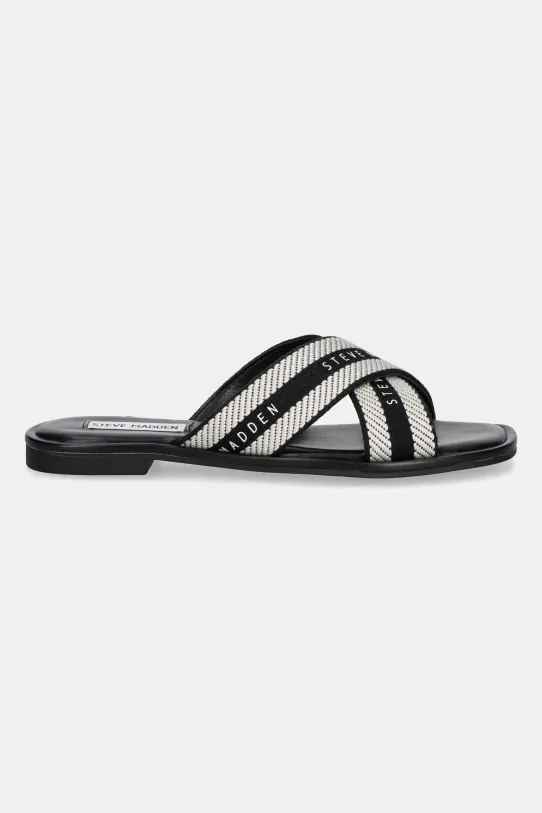 Steve Madden klapki Arrows SM11003863.001 czarny SS25