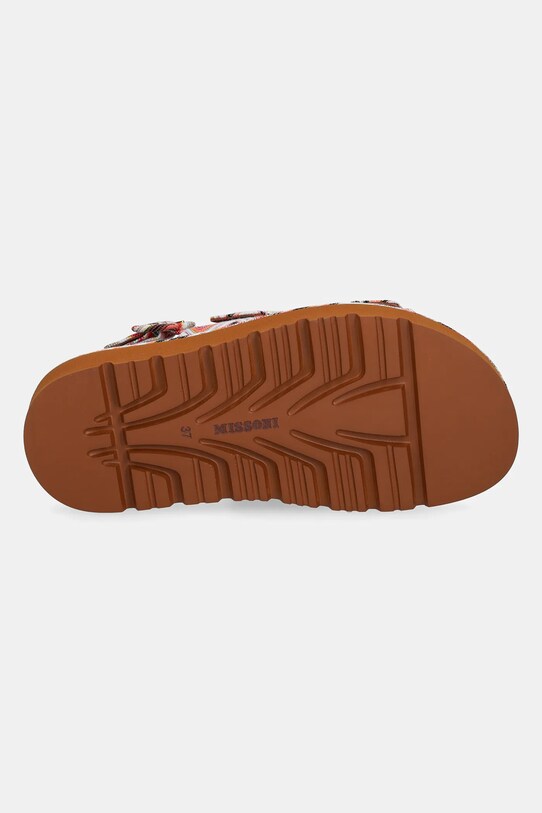 Сандалии Missoni Mia MWF112.002 мультиколор