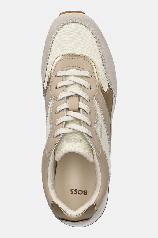BOSS sneakersy Kai beżowy 50541653.170