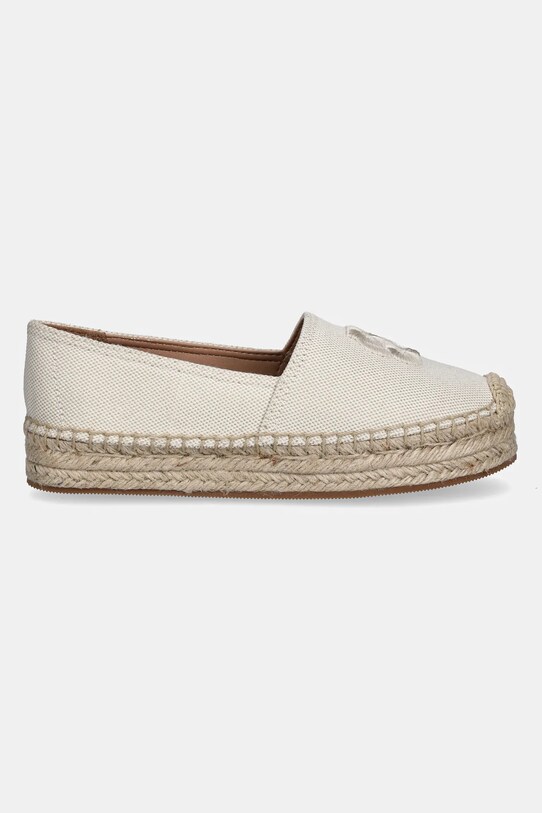 BOSS espadryle Madeira 50542336.272 beżowy SS25