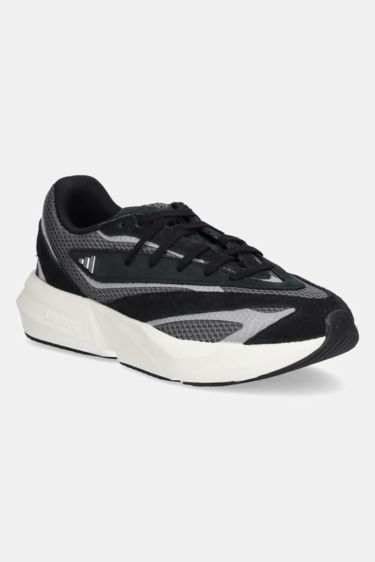 Кроссовки adidas Lightblaze синтетический чёрный JH6959