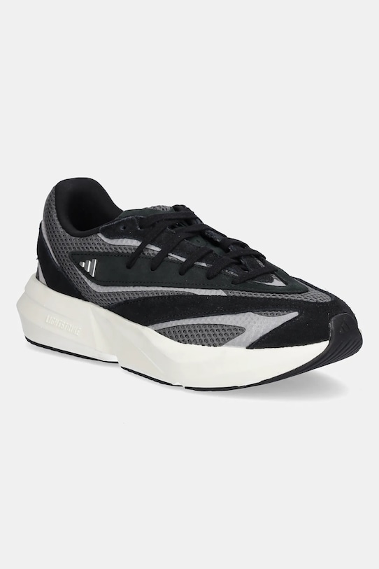 Tenisky adidas Lightblaze textilný čierna JH6959