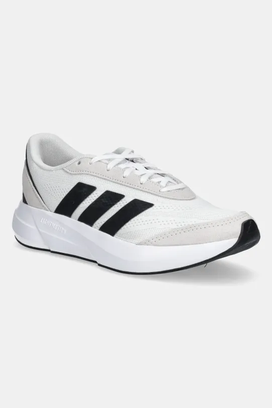 adidas sneakersy Lightshift syntetyczny biały IH8609