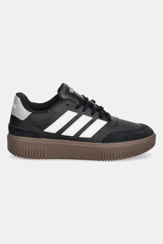 adidas buty Courtblock Bold JP9640 czarny SS25