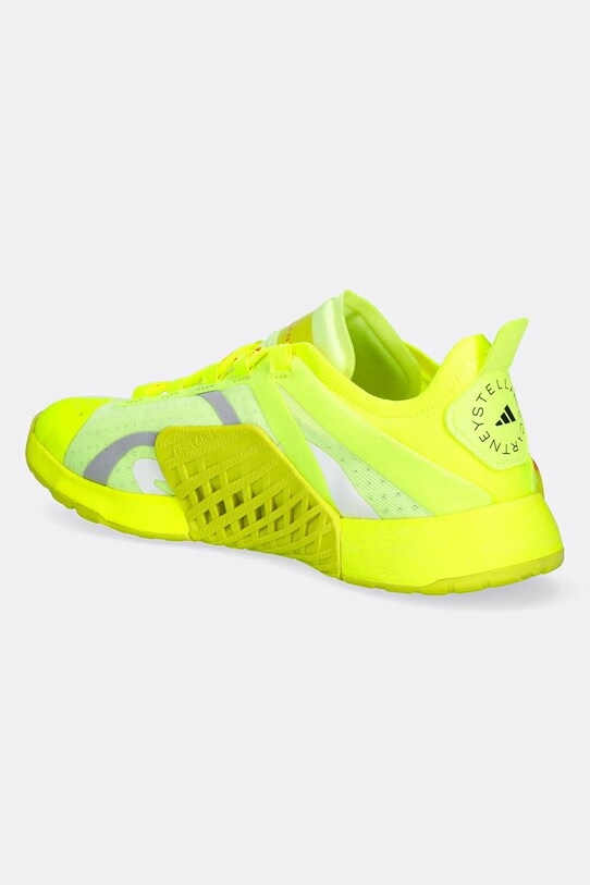 Încălțăminte adidas by Stella McCartney pantofi de antrenament Training Dropset JH8934 galben