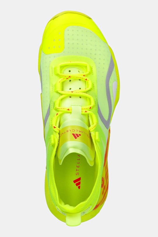 Tréningové topánky adidas by Stella McCartney Training Dropset žltá JH8934