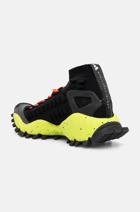 Încălțăminte adidas by Stella McCartney pantofi Seeulater 2 JH8944 negru
