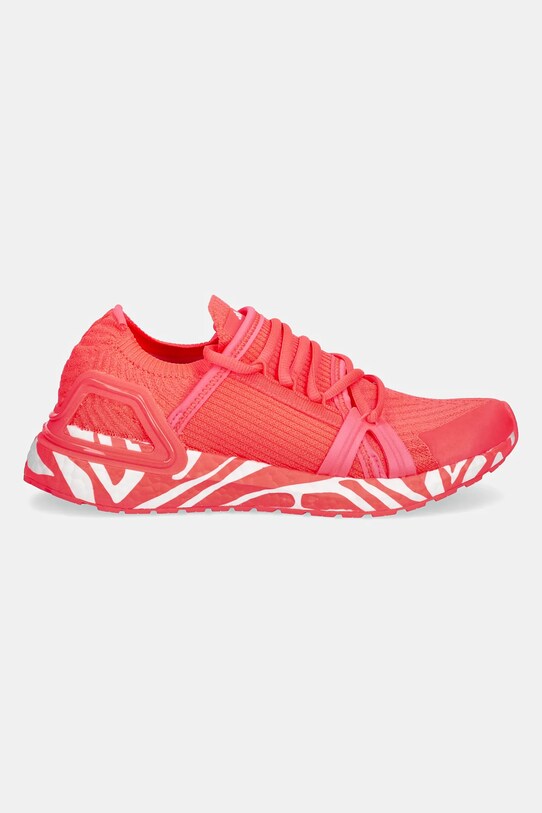 Obuwie adidas by Stella McCartney buty do biegania Ultraboost 20 JH6332 pomarańczowy