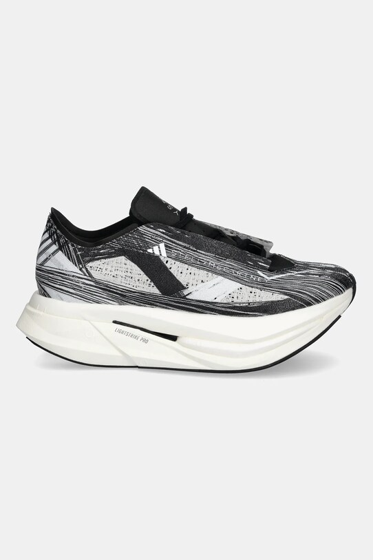 adidas by Stella McCartney buty do biegania Prime X 2 Strung JS0260 czarny SS25