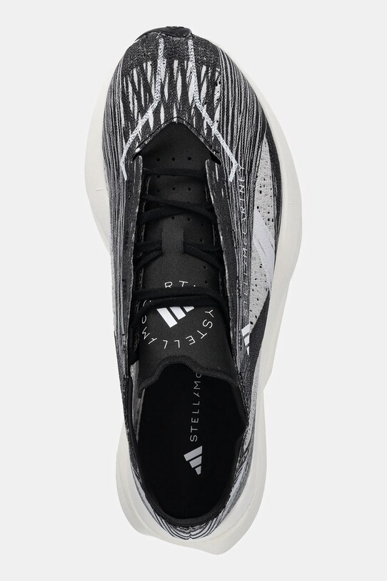 adidas by Stella McCartney buty do biegania Prime X 2 Strung czarny JS0260