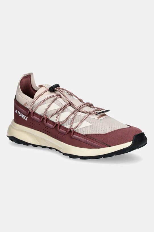 Ботинки adidas TERREX Voyager 21 без утепления фиолетовой IH6112