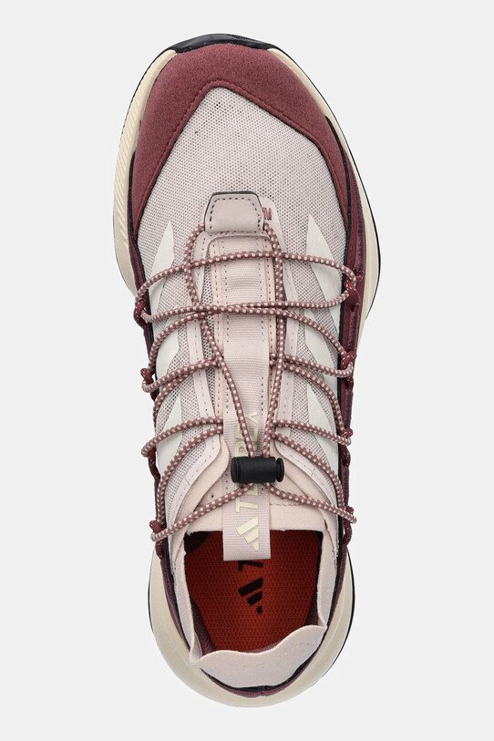 Ботинки adidas TERREX Voyager 21 фиолетовой IH6112
