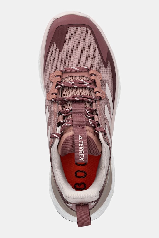 Черевики adidas TERREX Free Hiker 2 Low рожевий IH0614