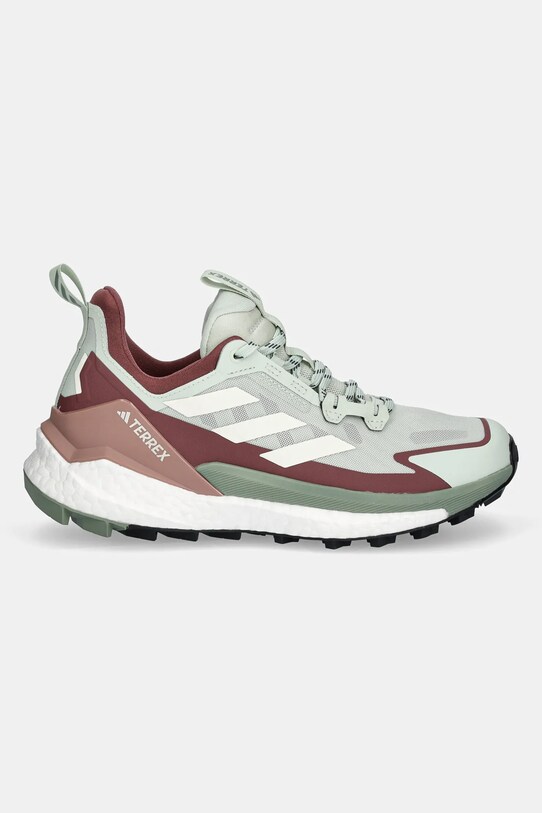 adidas TERREX pantofi Free Hiker 2 Low IH3745 verde SS25