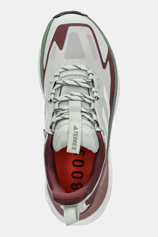 Ботинки adidas TERREX Free Hiker 2 Low зелёный IH3745