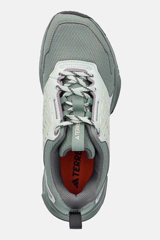 Черевики adidas TERREX Tracefinder 2 зелений JI4289