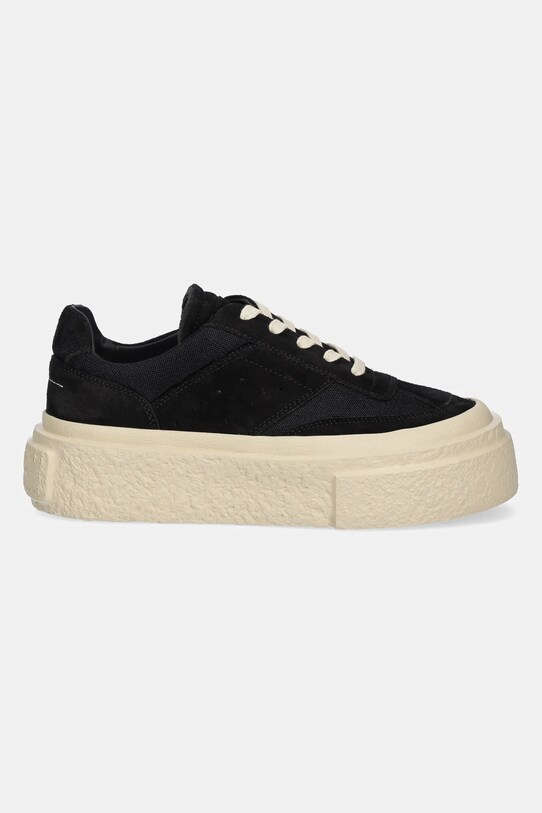 MM6 Maison Margiela sneakers S59WS0236.P8086.T8013 negru SS25