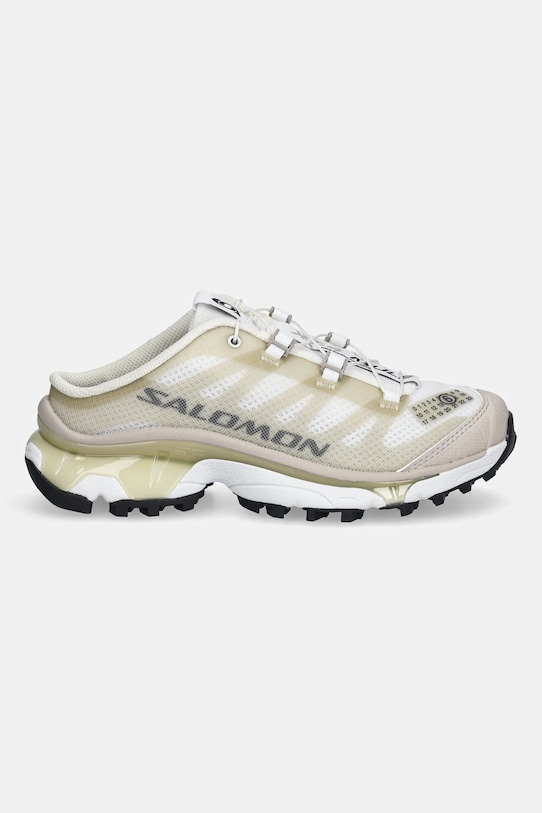 Tenisice MM6 Maison Margiela XT MULE 4 MM6 X SALOMON S59WS0240.P8163.HA744 bež SS25