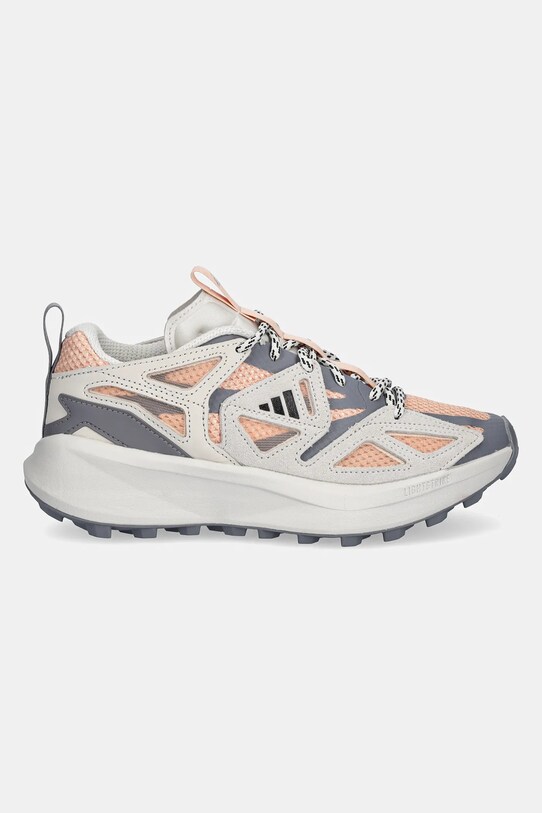 adidas sneakersy Kantai Trail JH6834 szary SS25