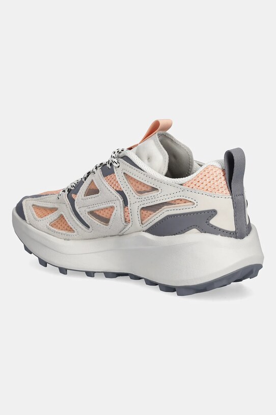 Obuwie adidas sneakersy Kantai Trail JH6834 szary