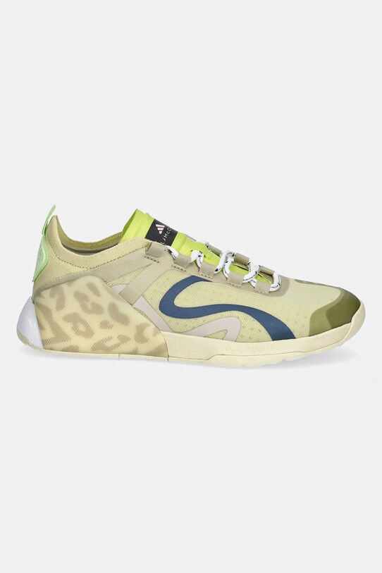 Обувки за трениране adidas by Stella McCartney Training Dropset JH8933 бежов SS25
