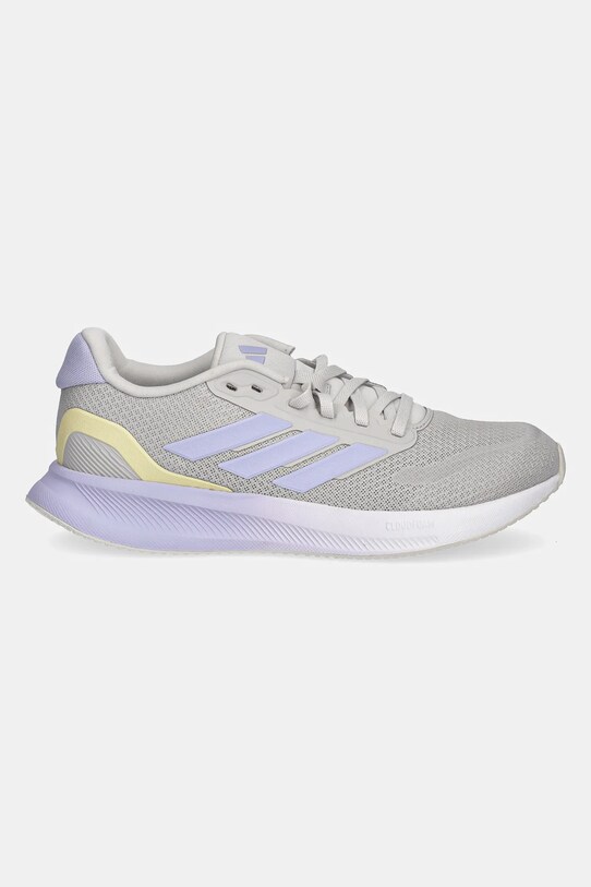 Bežecké topánky adidas Performance Runfalcon 5 JI3979 sivá SS25