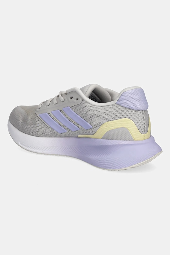 Взуття Бігові кросівки adidas Performance Runfalcon 5 JI3979 сірий
