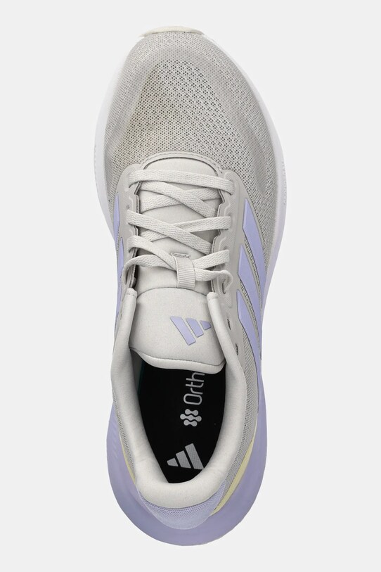 Bežecké topánky adidas Performance Runfalcon 5 sivá JI3979