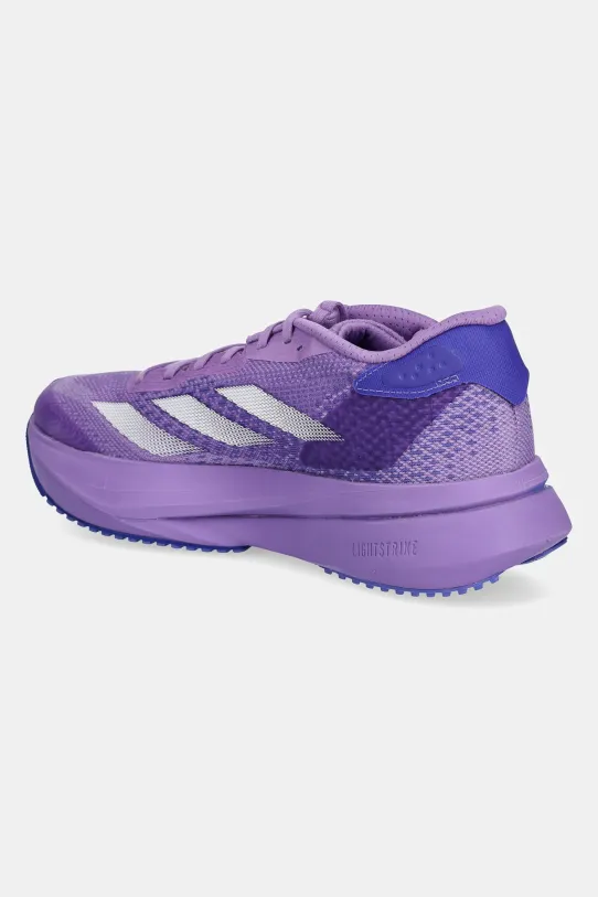 Obuv Bežecké topánky adidas Performance Adizero SL 2 IH8198 fialová