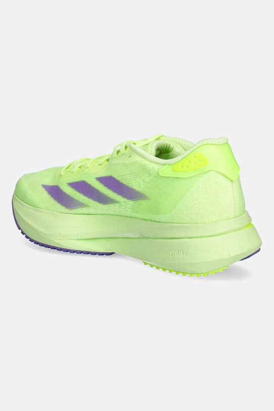 Obuwie adidas Performance sneakersy Adizero SL2 IH8199 zielony