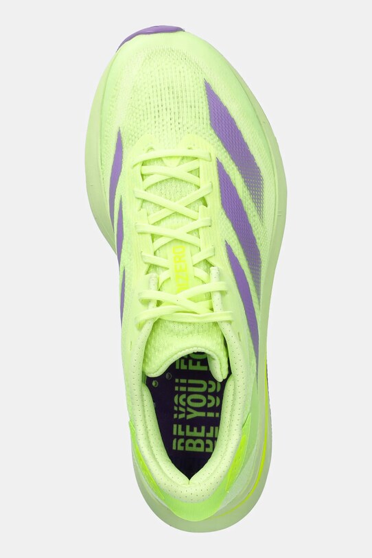 adidas Performance sneakersy Adizero SL2 zielony IH8199