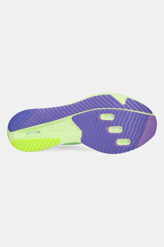 adidas Performance sneakersy Adizero SL2 IH8199 zielony