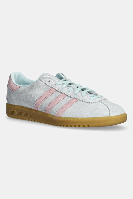 adidas Originals sneakersy Adidas BRMD płaska zielony JS0257