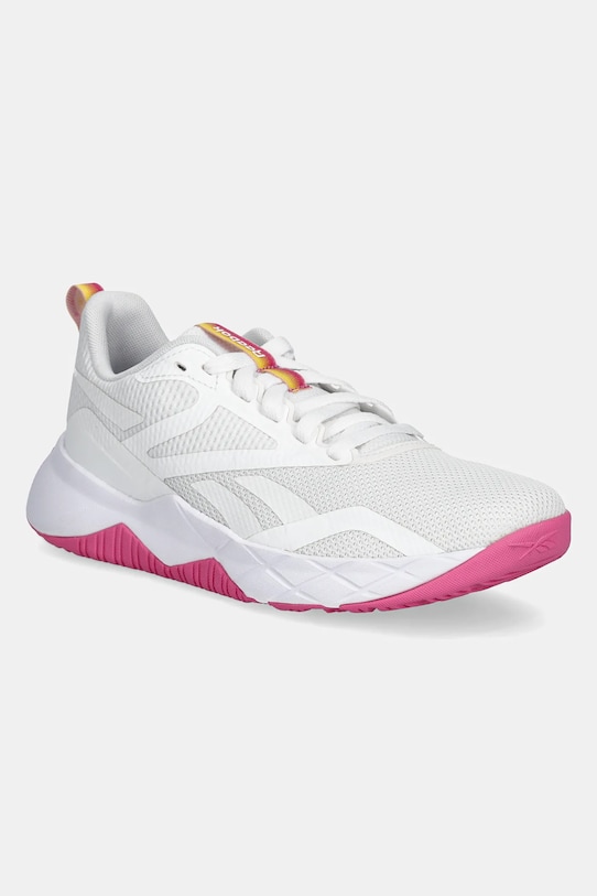 Кросівки для тренувань Reebok NFX Trainer синтетичний білий 100211915