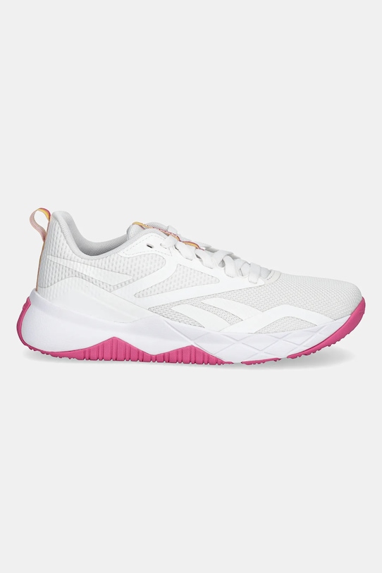 Reebok pantofi de antrenament NFX Trainer 100211915 alb SS25