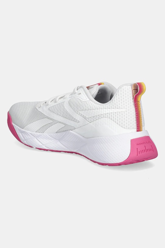 Încălțăminte Reebok pantofi de antrenament NFX Trainer 100211915 alb