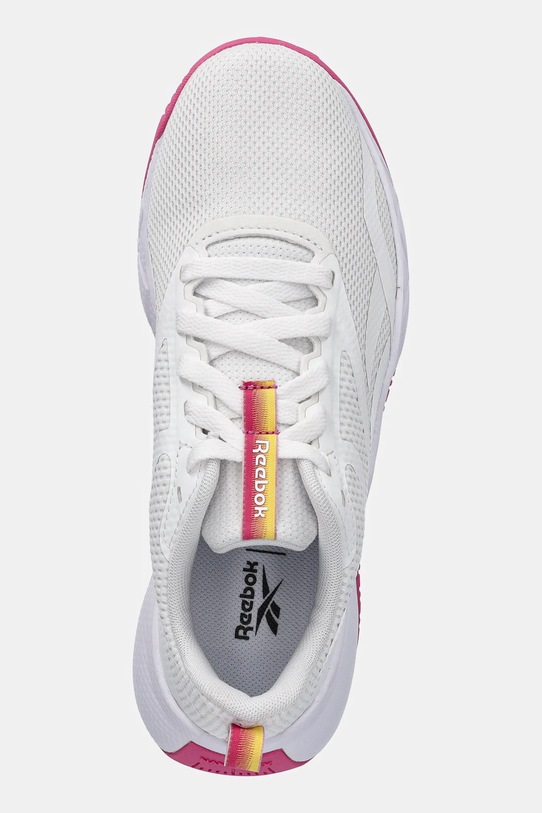 Reebok pantofi de antrenament NFX Trainer alb 100211915