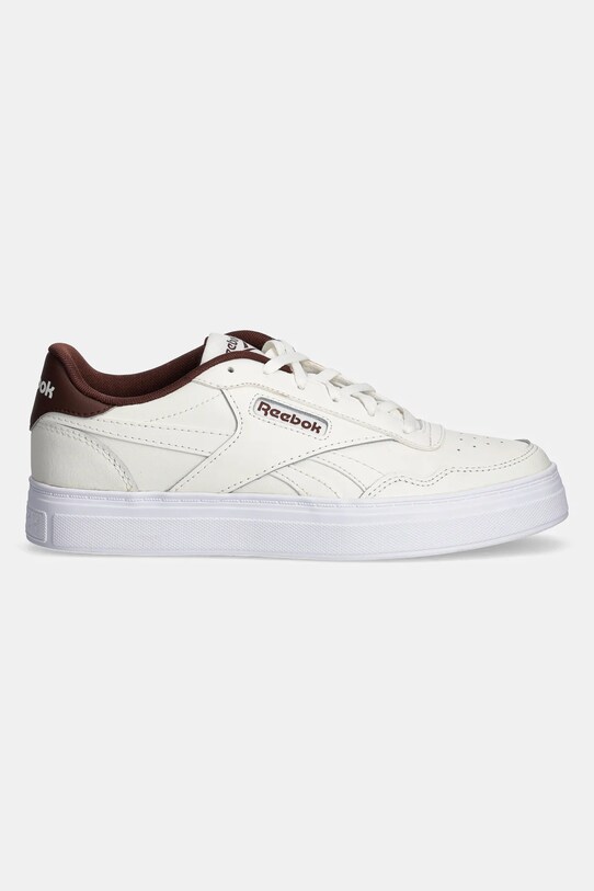 Кроссовки Reebok Classic Court Advace Bold 100208924 бежевый SS25