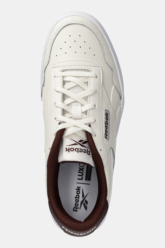 Кроссовки Reebok Classic Court Advace Bold бежевый 100208924