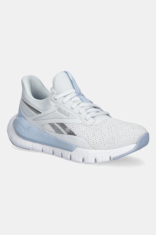 Reebok pantofi de antrenament Flex Trainer textil albastru 100209468