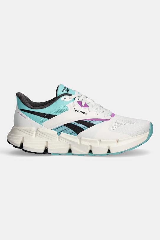 Reebok pantofi de alergat Zig Dynamica 5 100209533 bej SS25