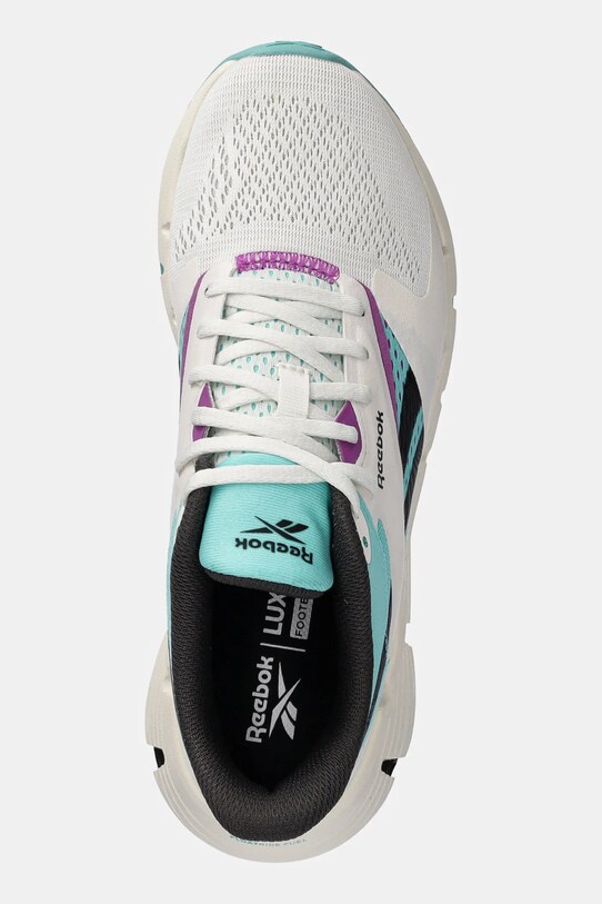 Бігові кросівки Reebok Zig Dynamica 5 бежевий 100209533