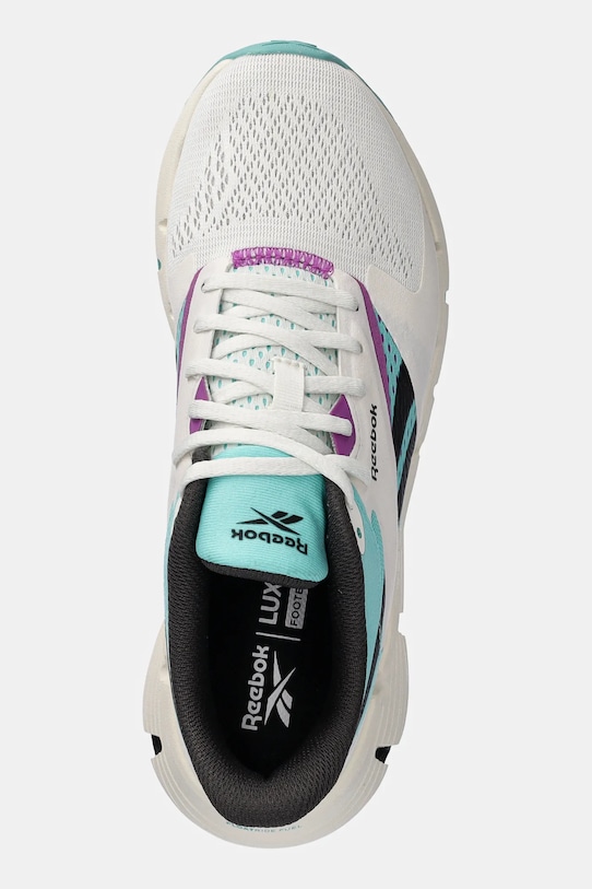 Reebok pantofi de alergat Zig Dynamica 5 bej 100209533