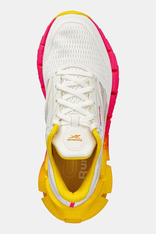 Reebok scarpe da corsa Floatzig 1 beige 100209972