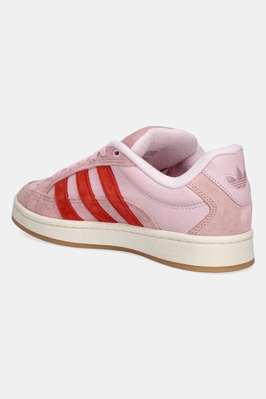 Shoes adidas Originals leather sneakers Campus 00S Beta W JH5607 pink