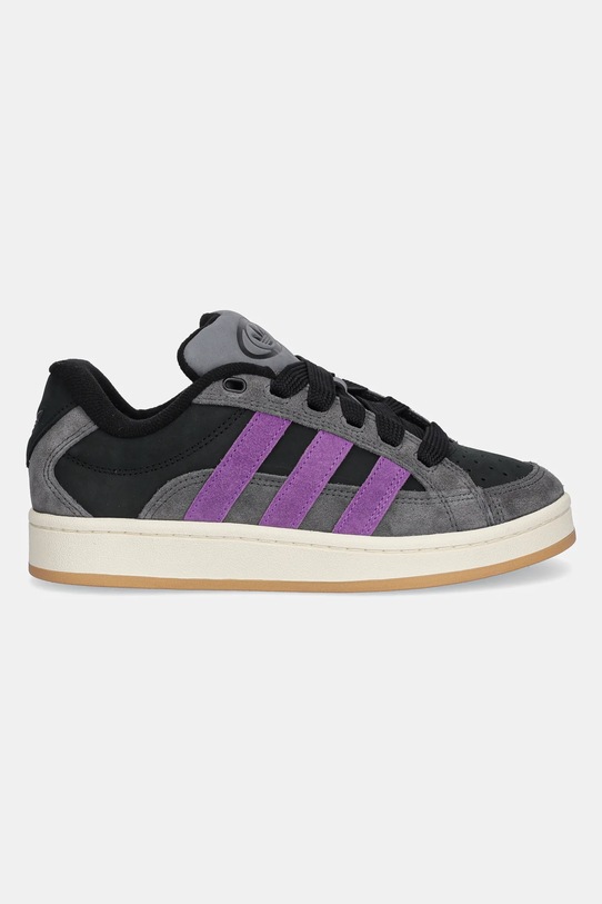 Маратонки от набук adidas Originals Campus 00S Beta W JH5608 сив SS25