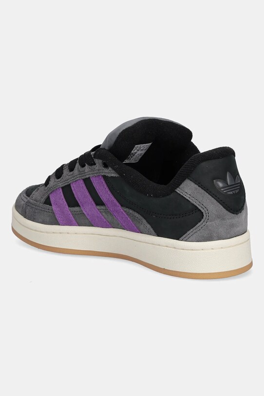 Обувки Маратонки от набук adidas Originals Campus 00S Beta W JH5608 сив